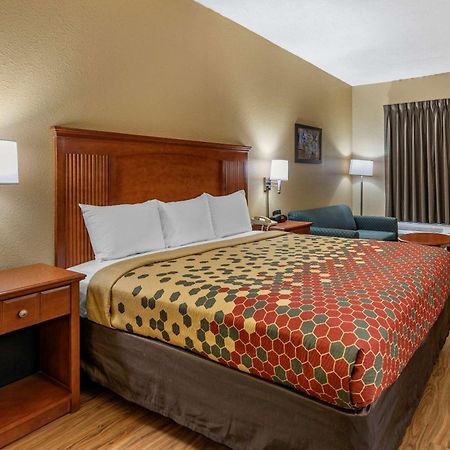 Econo Lodge Cordele Ngoại thất bức ảnh