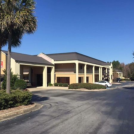 Econo Lodge Cordele Ngoại thất bức ảnh
