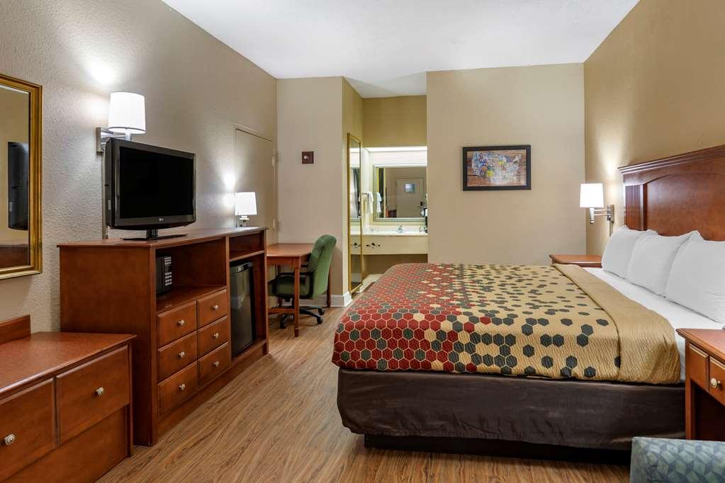 Econo Lodge Cordele Ngoại thất bức ảnh