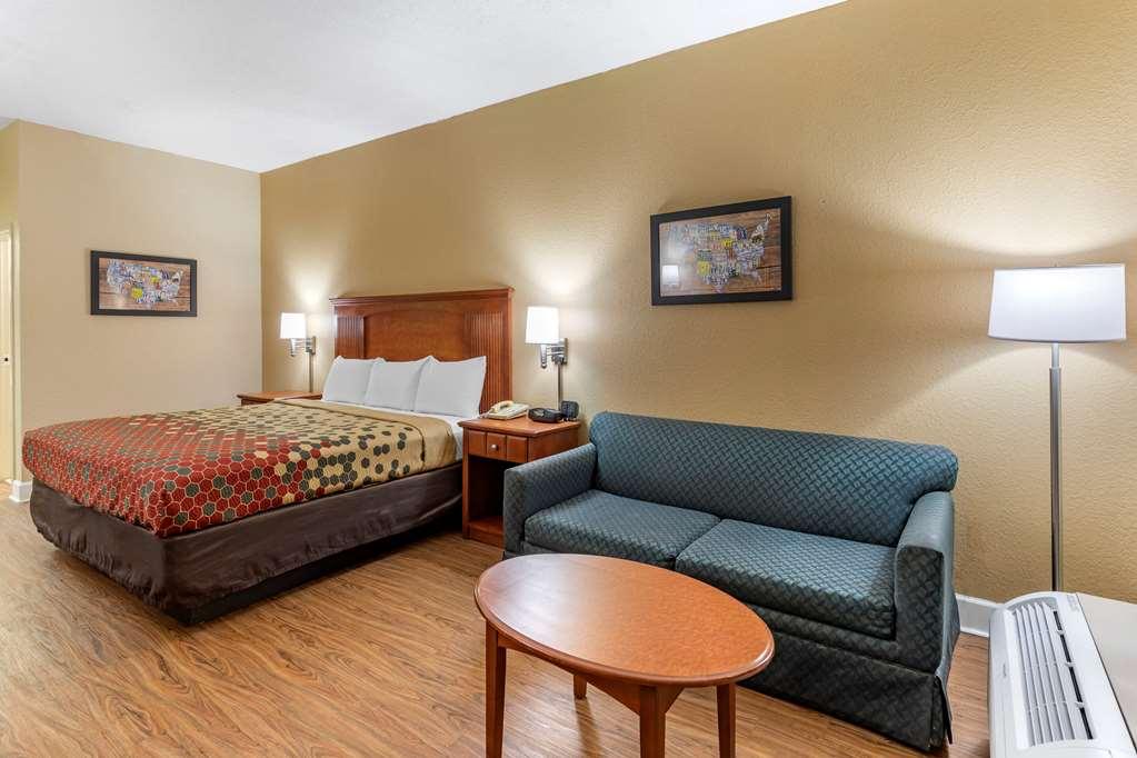 Econo Lodge Cordele Ngoại thất bức ảnh