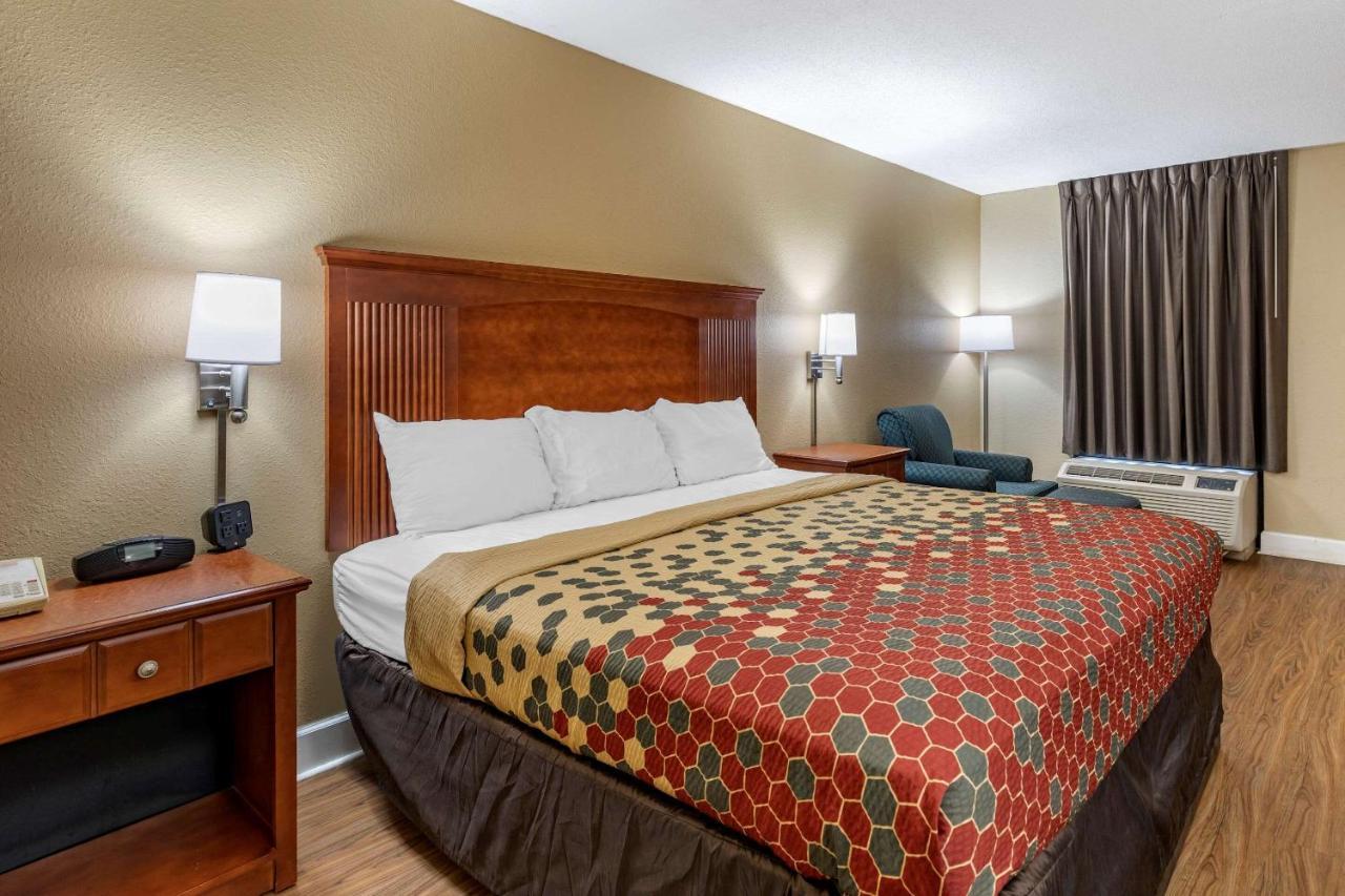 Econo Lodge Cordele Ngoại thất bức ảnh