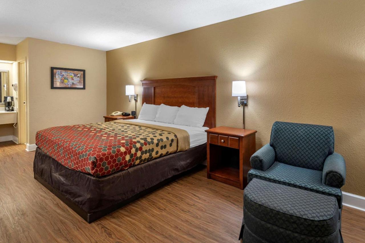 Econo Lodge Cordele Ngoại thất bức ảnh