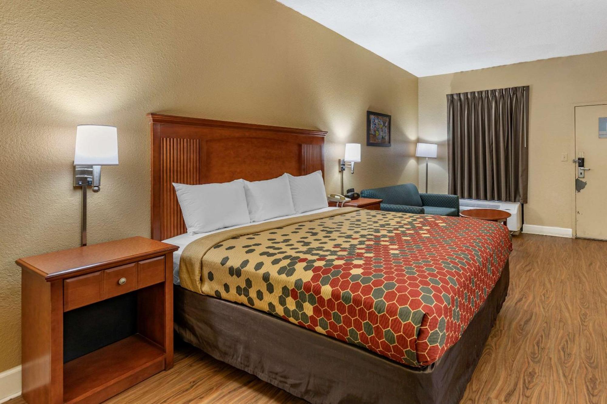 Econo Lodge Cordele Ngoại thất bức ảnh