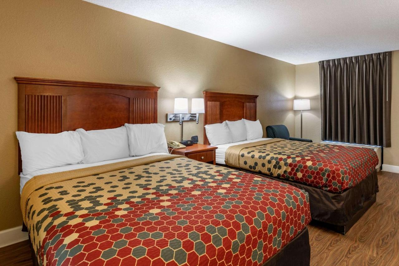 Econo Lodge Cordele Ngoại thất bức ảnh