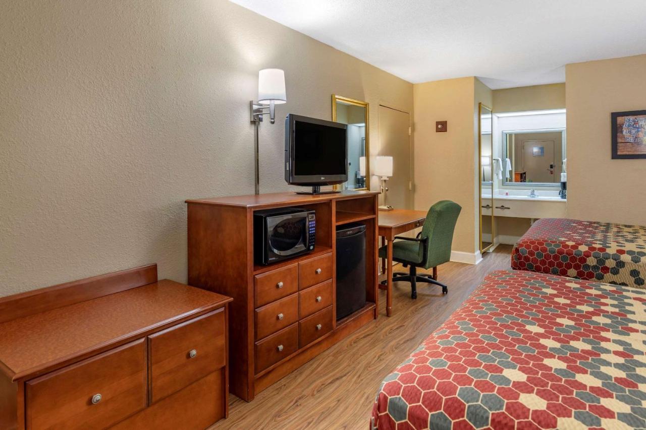 Econo Lodge Cordele Ngoại thất bức ảnh