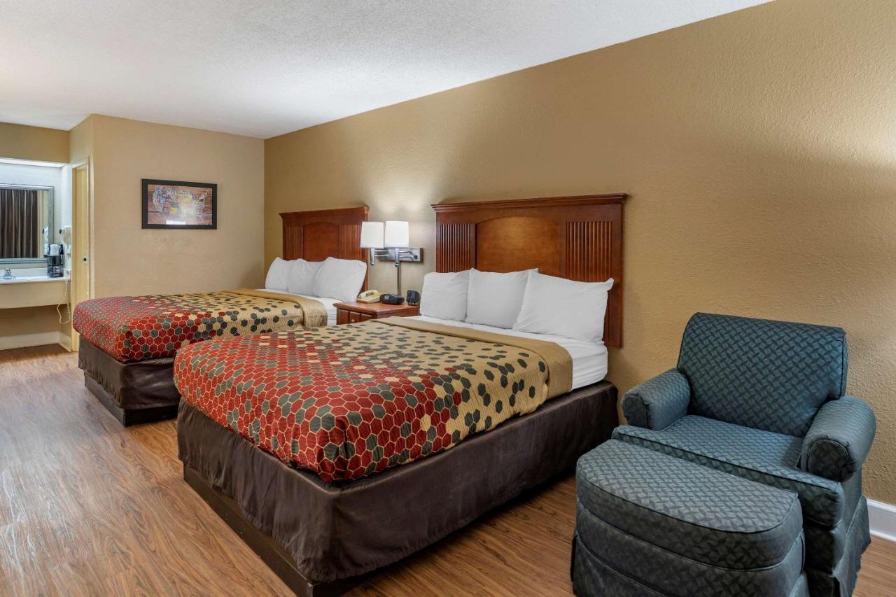 Econo Lodge Cordele Ngoại thất bức ảnh