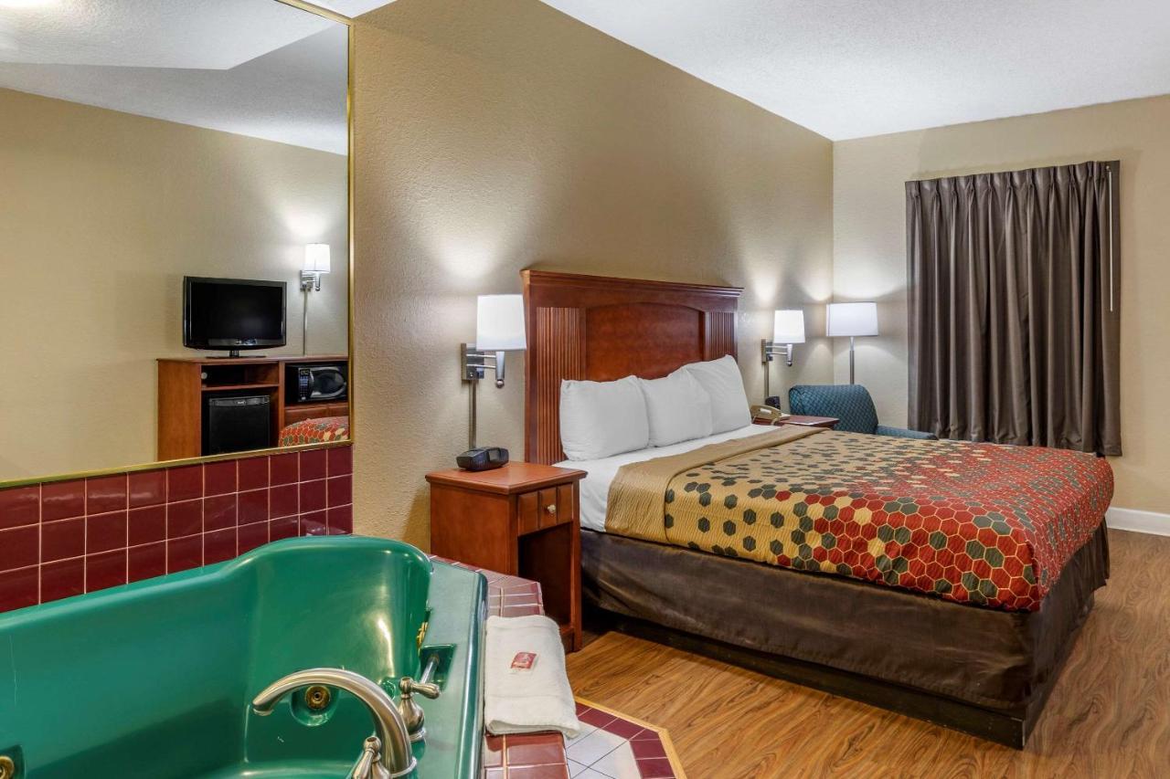 Econo Lodge Cordele Ngoại thất bức ảnh