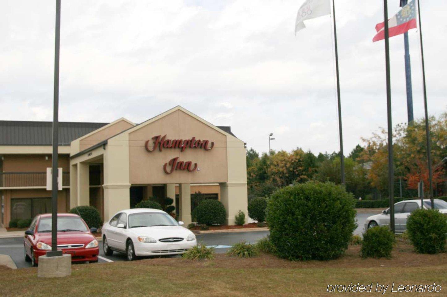 Econo Lodge Cordele Ngoại thất bức ảnh