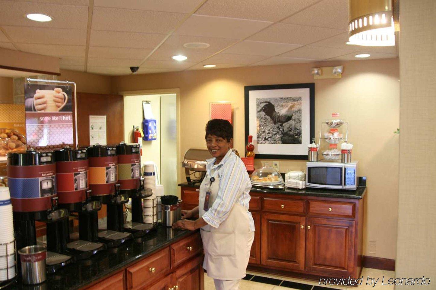 Econo Lodge Cordele Nhà hàng bức ảnh