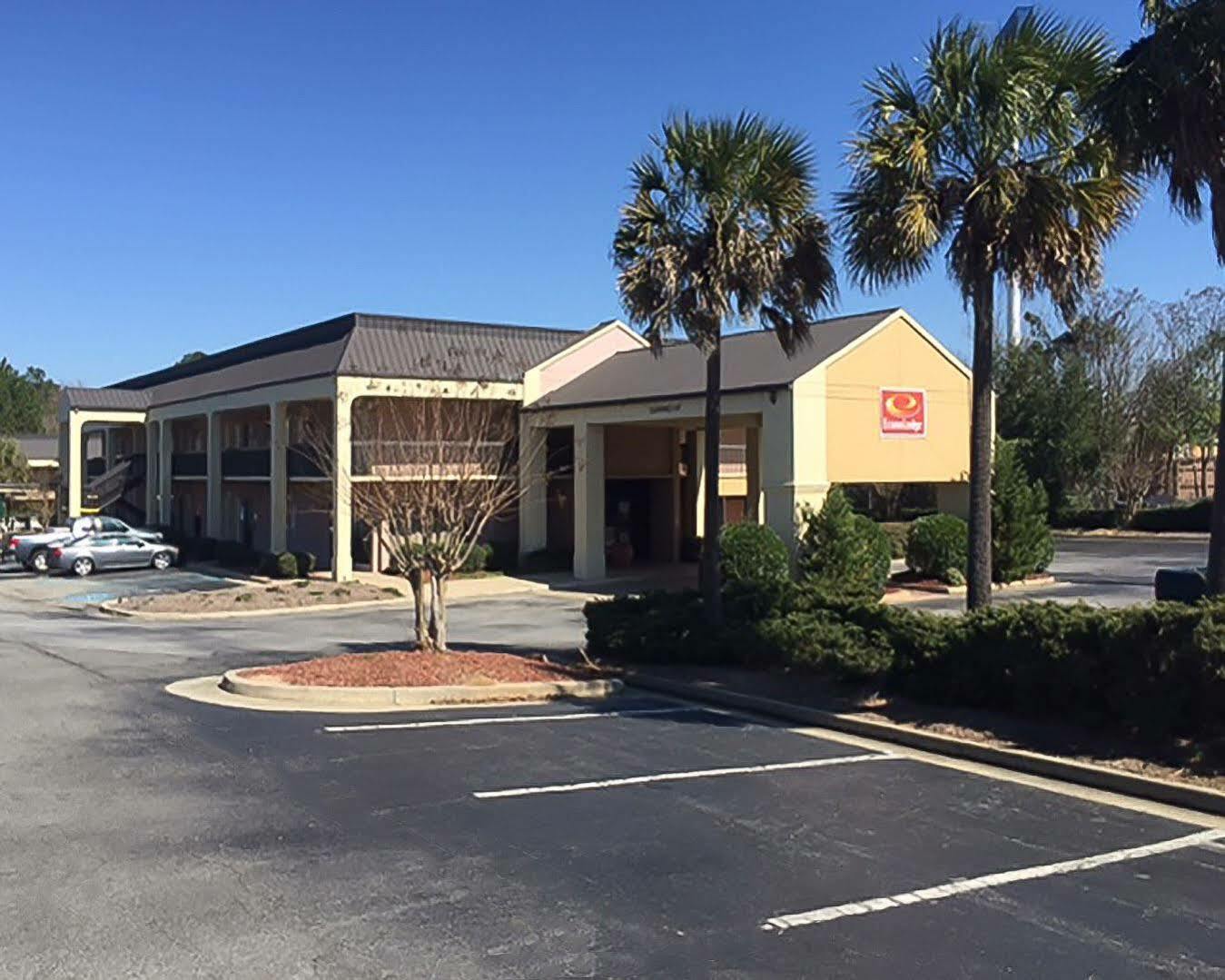 Econo Lodge Cordele Ngoại thất bức ảnh